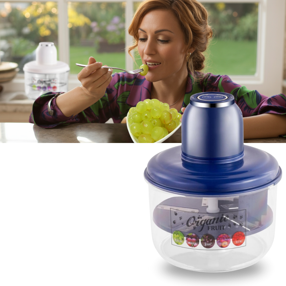 Hassas ve Hızlı Meyve Soyucu - Ozerty