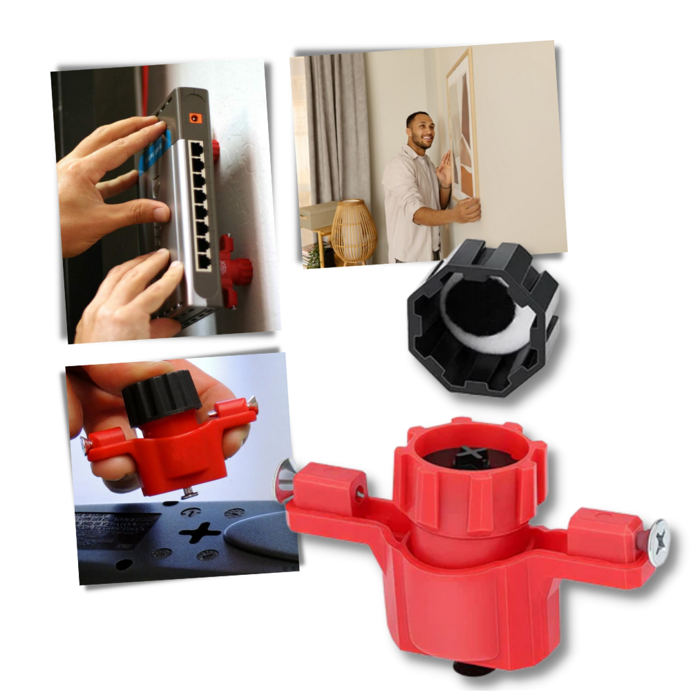 Hassas Vida Deliği Bulucu - Ozerty