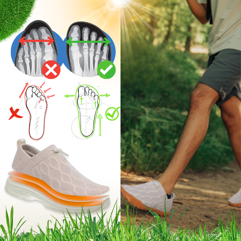 Prime Rahat Yalınayak Ayakkabılar - Ozerty