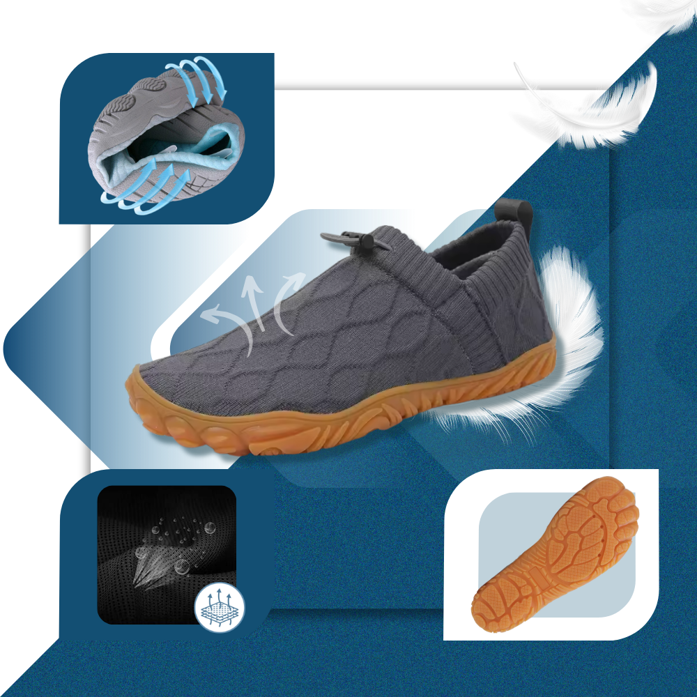 Prime Rahat Yalınayak Ayakkabılar - Ozerty