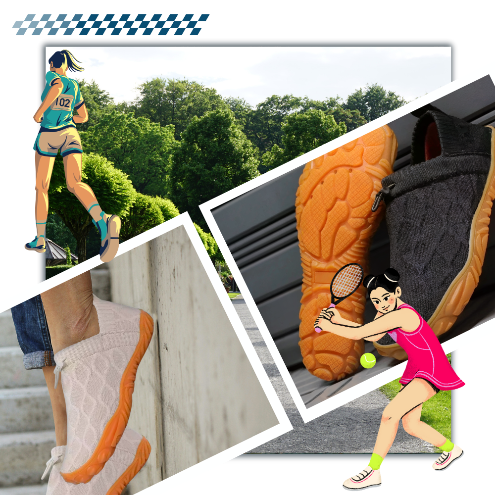 Prime Rahat Yalınayak Ayakkabılar - Ozerty