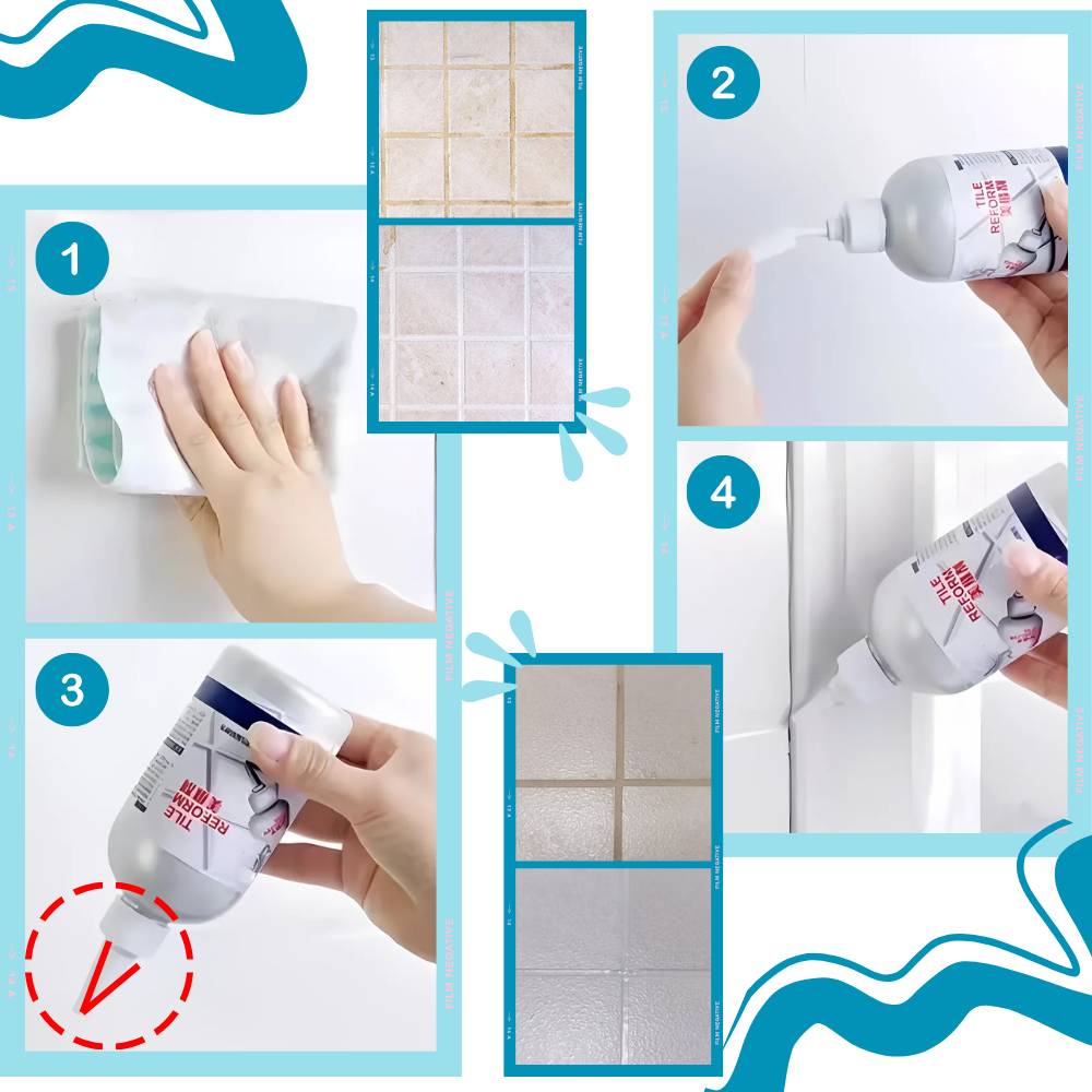 Pro Seal Harç Bakımı - Ozerty