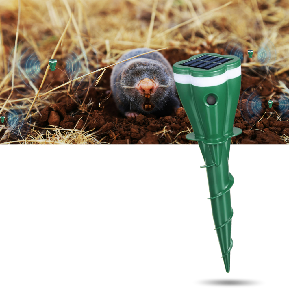 Pulse Güneş Kovucu - Ozerty