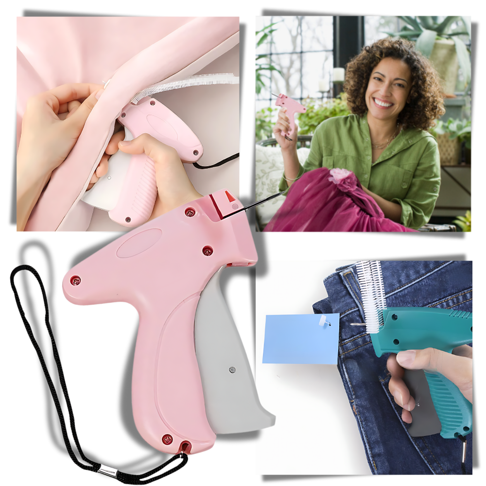 Hızlı Düzeltme Dikiş Tabancası - Ozerty