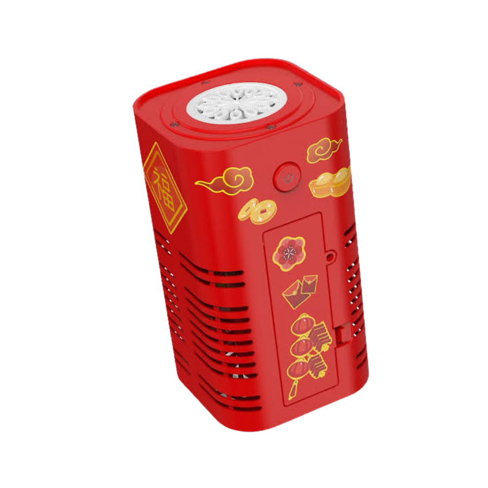 Şarj Edilebilir Havai Fişek Balon Makinesi - Ozerty