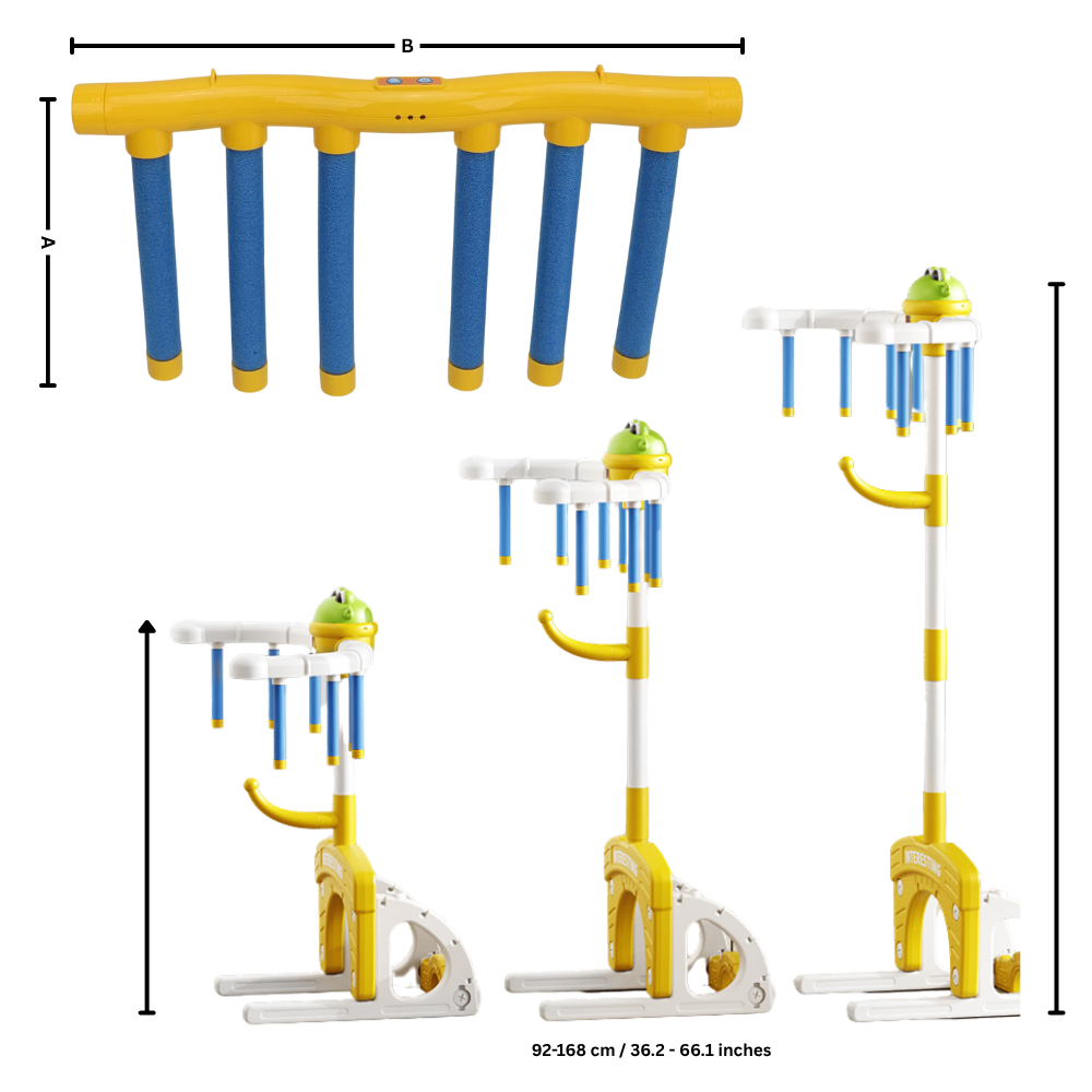 Refleksler Çoklu Oyun Seti - Ozerty