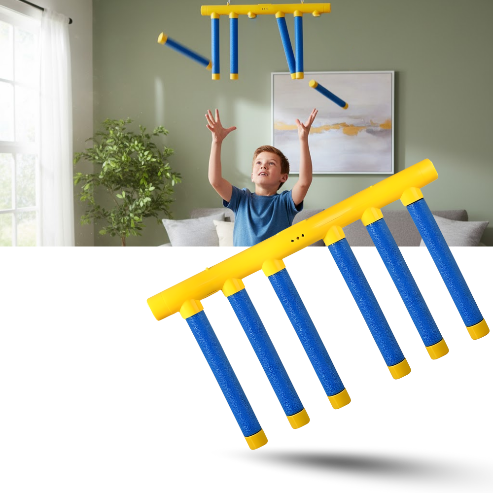 Refleksler Çoklu Oyun Seti - Ozerty