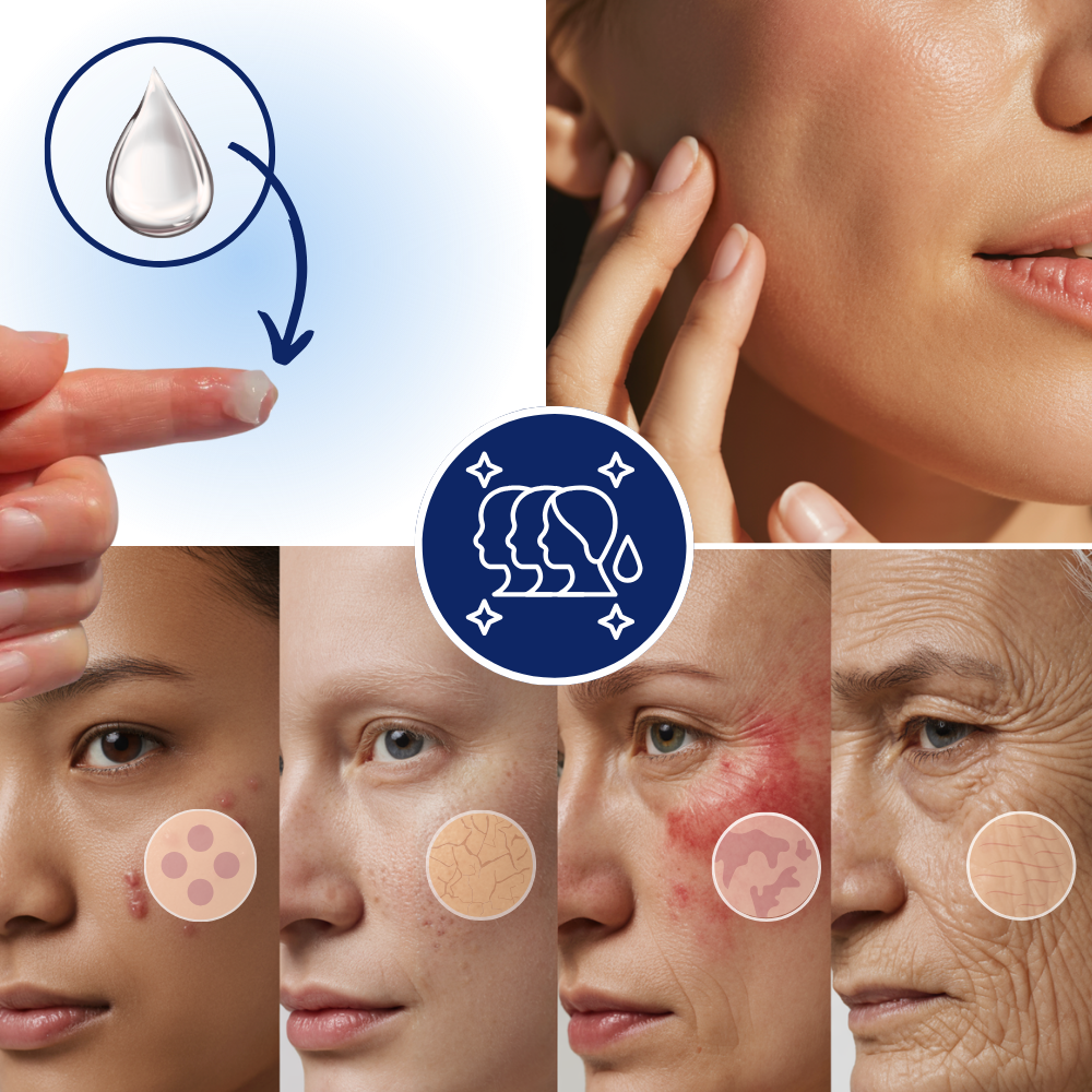 Retinol Cilt Canlandırıcı Krem - Ozerty