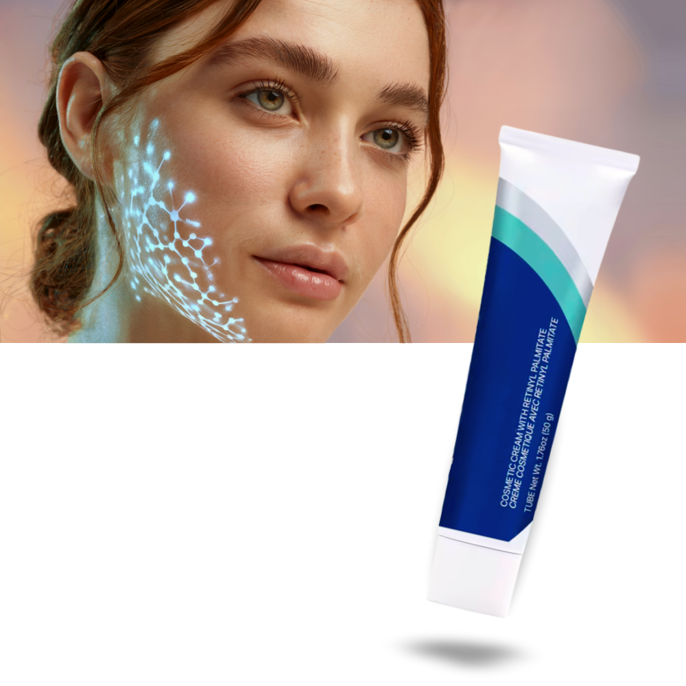 Retinol Cilt Canlandırıcı Krem - Ozerty