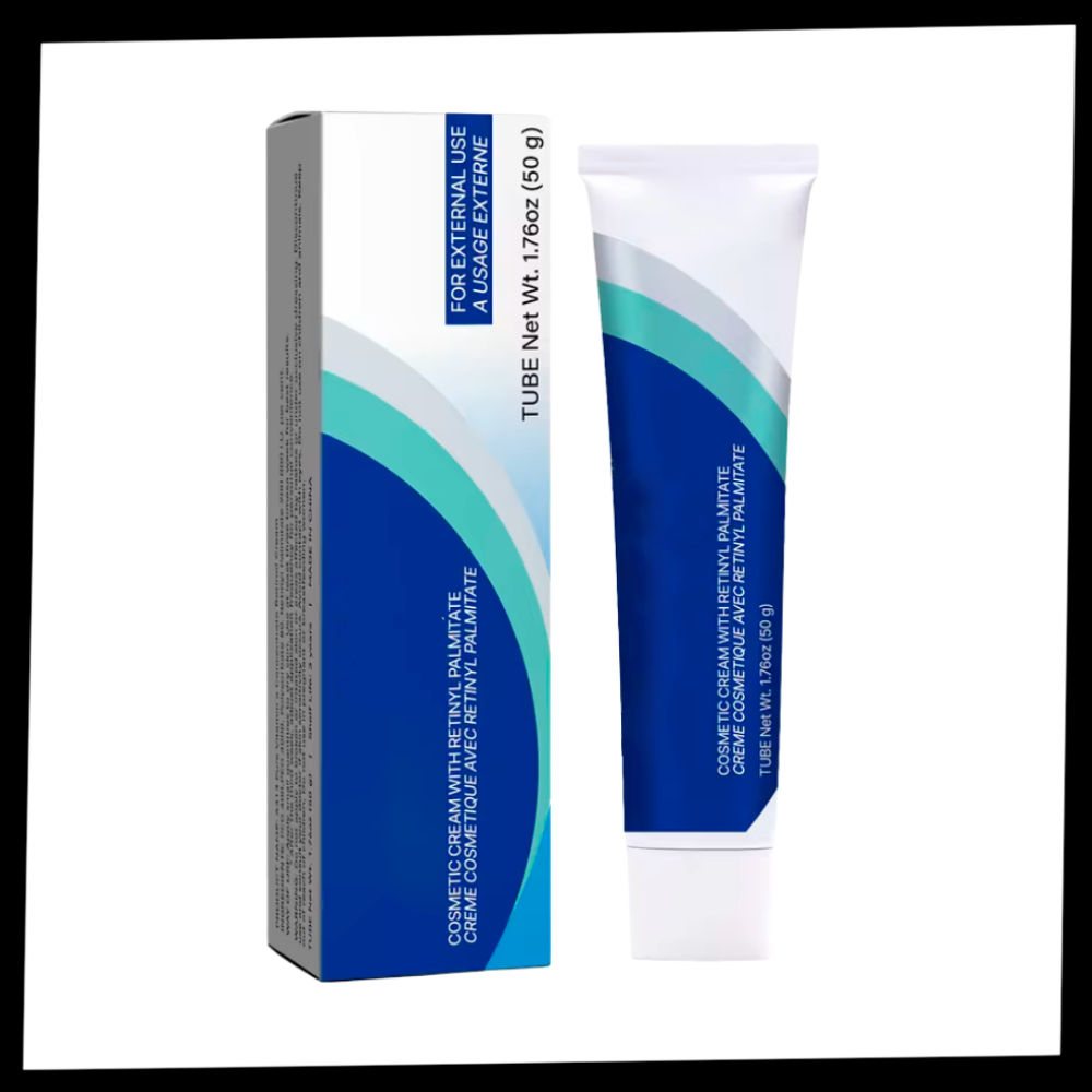 Retinol Cilt Canlandırıcı Krem - Ozerty