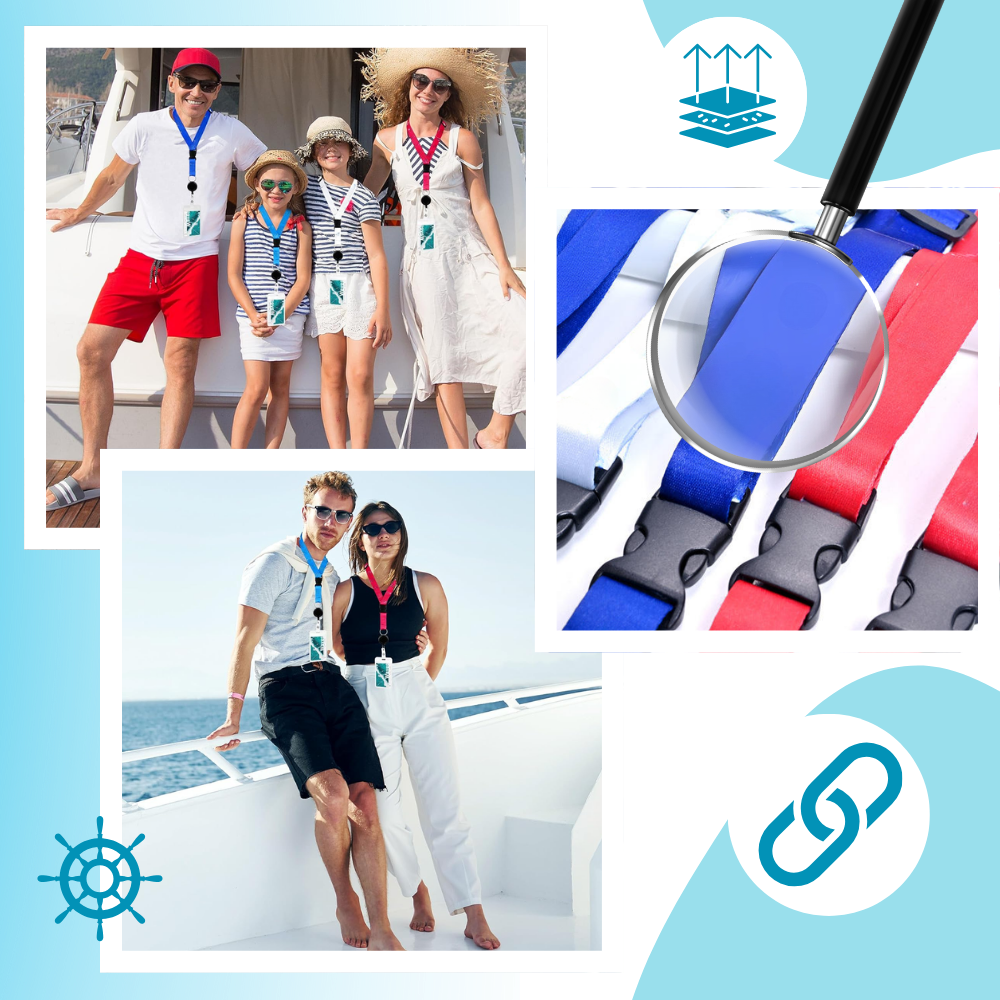 Geri Çekilebilir Cruise İpi - Ozerty