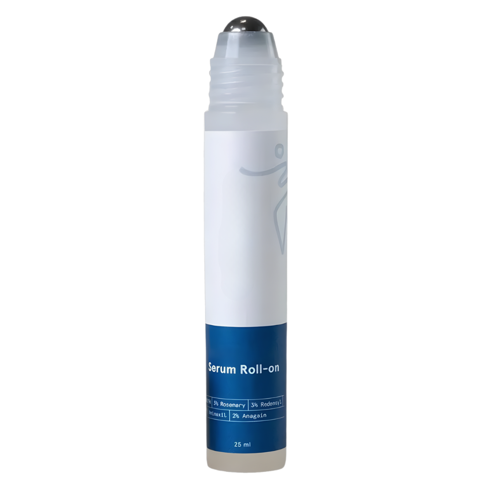 Saç Derisini Besleyen Roll-On Serum - Ozerty