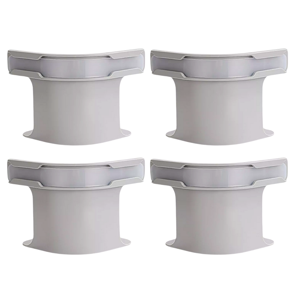 Secure Hold Gizli Çarşaf Klipsi -Gri - Ozerty