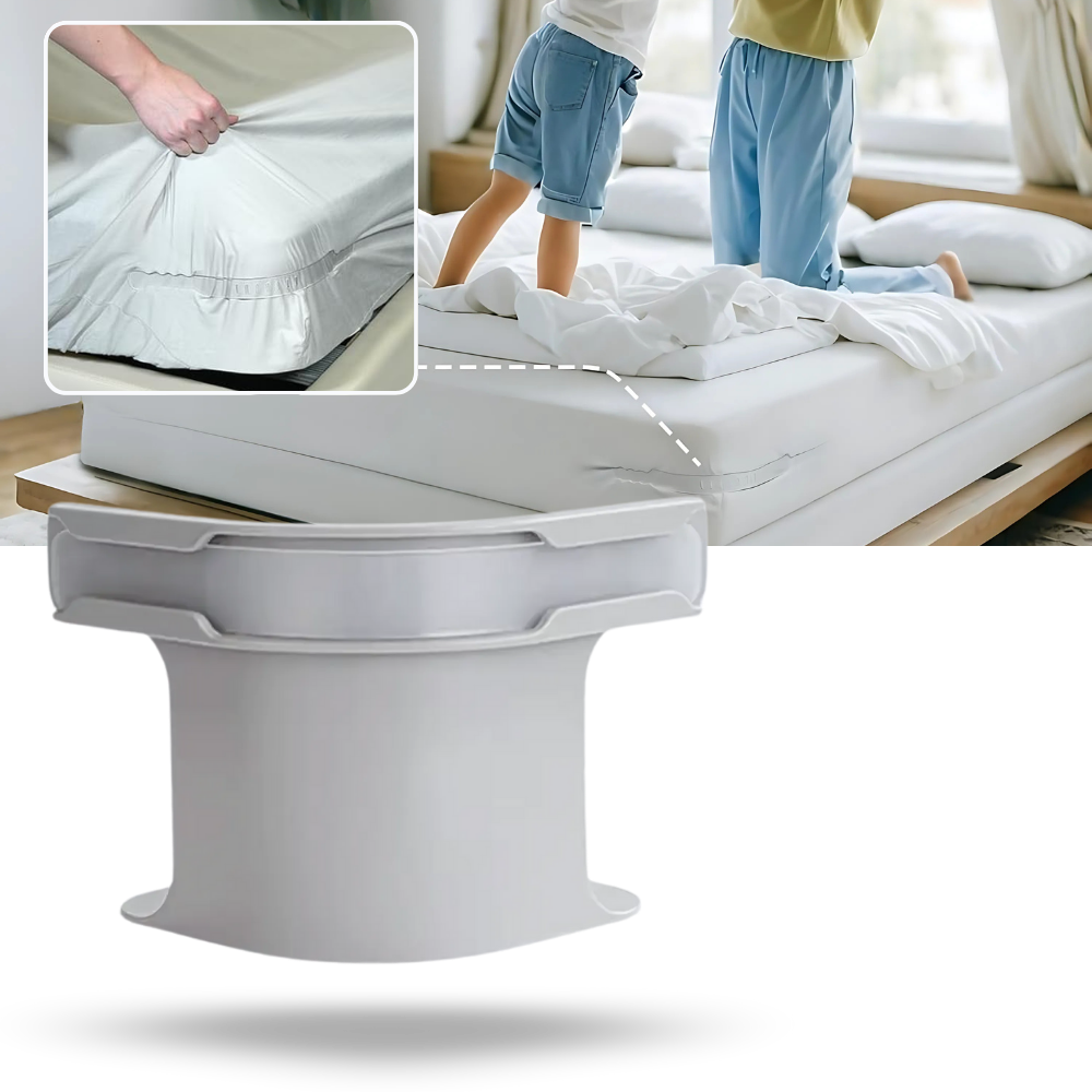 Secure Hold Gizli Çarşaf Klipsi - Ozerty