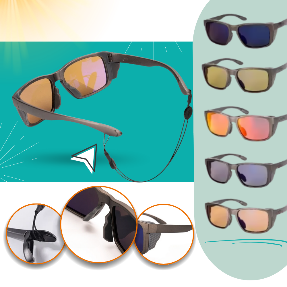 Sharp Sight Polarize Gözlük - Ozerty