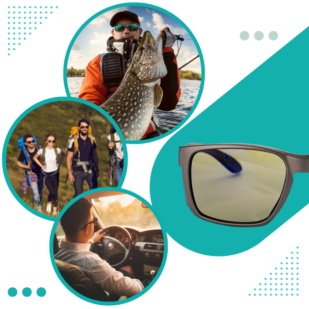 Sharp Sight Polarize Gözlük - Ozerty