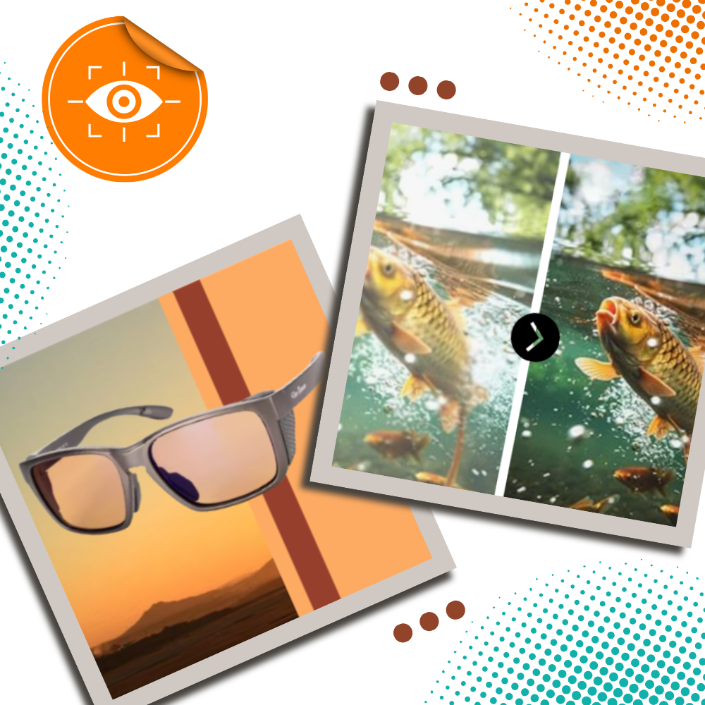 Sharp Sight Polarize Gözlük - Ozerty