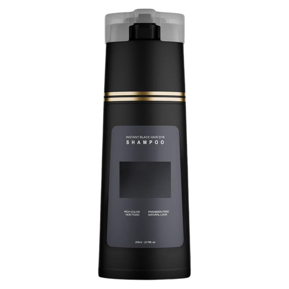 SilkShade Boya Şampuanı -Siyah - Ozerty