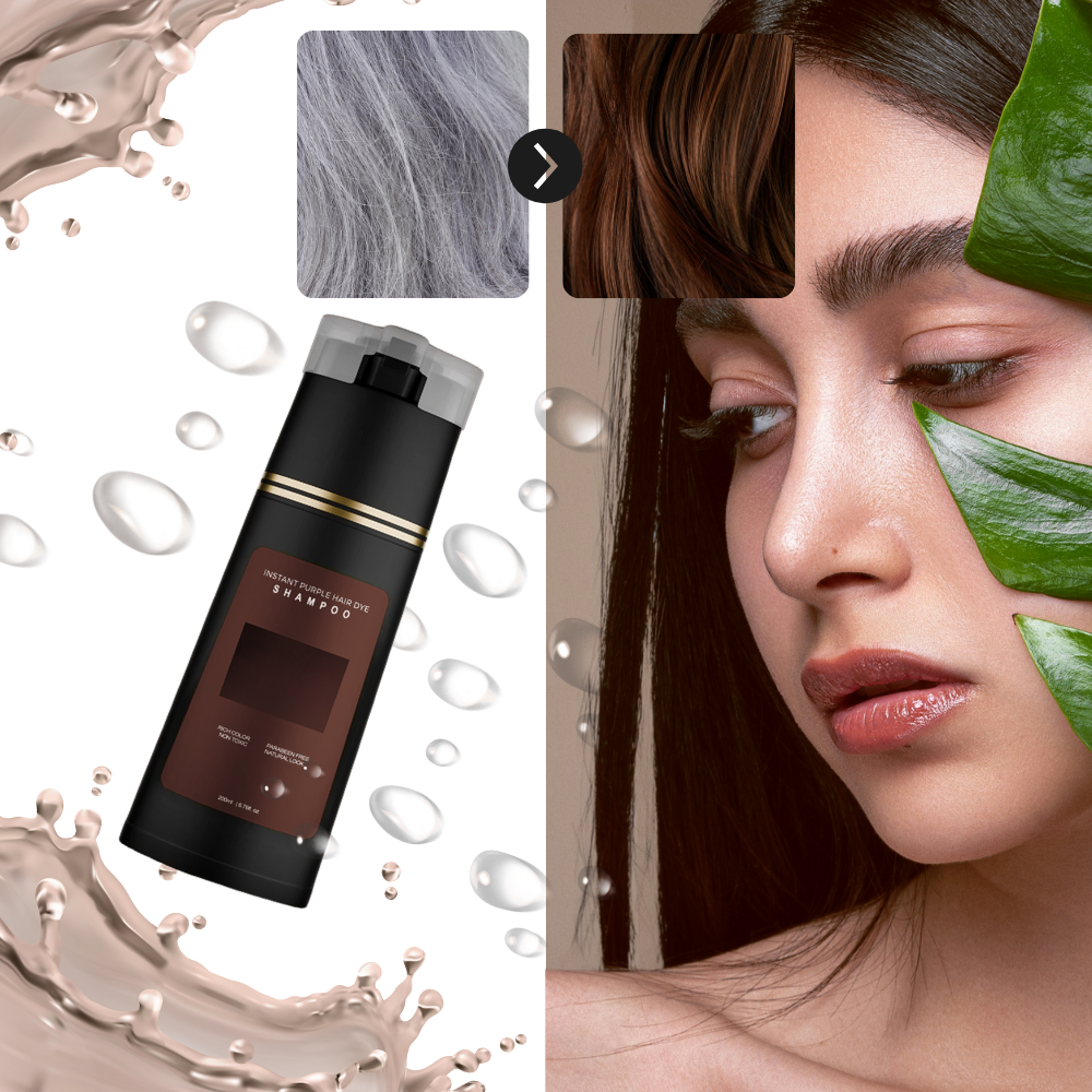 SilkShade Boya Şampuanı - Ozerty