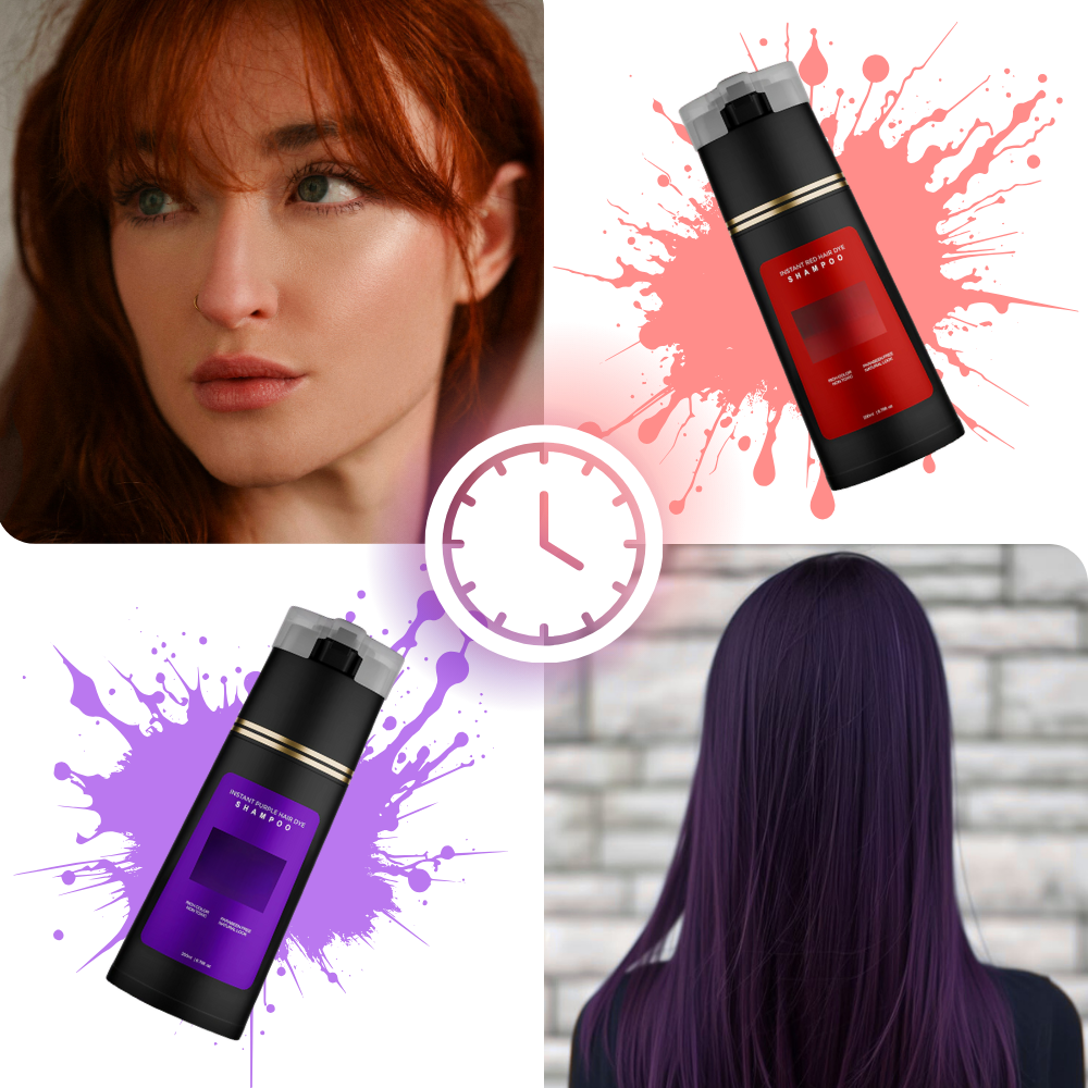 SilkShade Boya Şampuanı - Ozerty