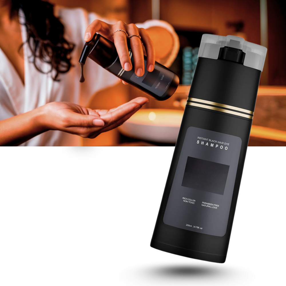 SilkShade Boya Şampuanı - Ozerty