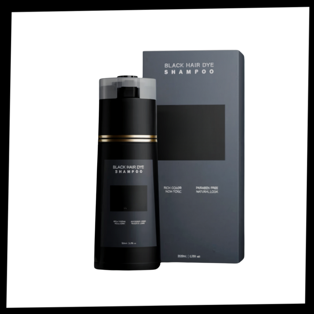 SilkShade Boya Şampuanı - Ozerty