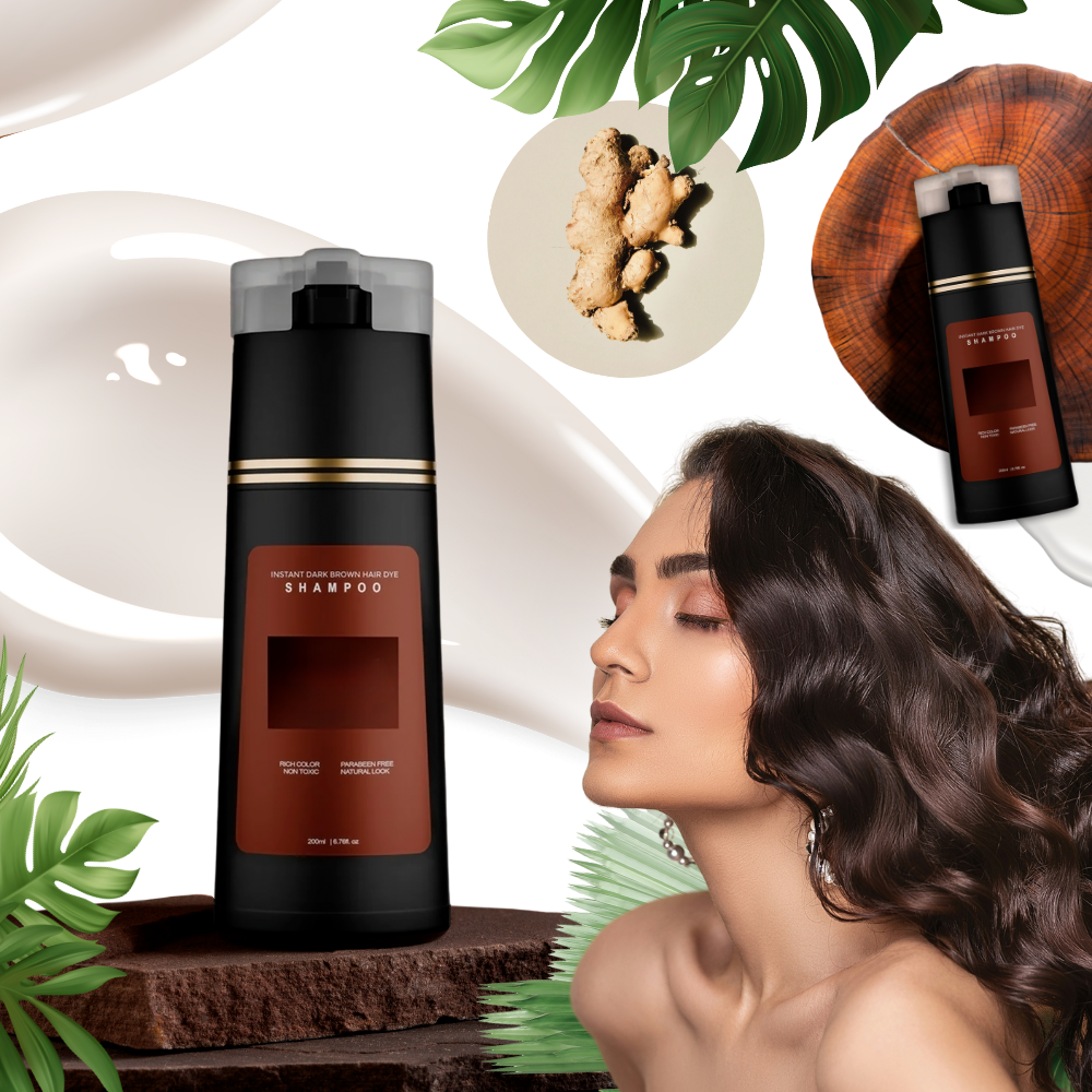 SilkShade Boya Şampuanı - Ozerty