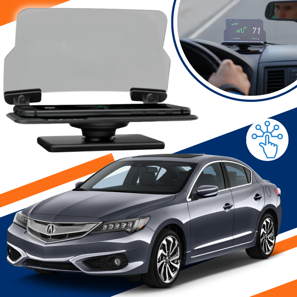 Akıllı Gösterge Paneli Araç Hud - Ozerty