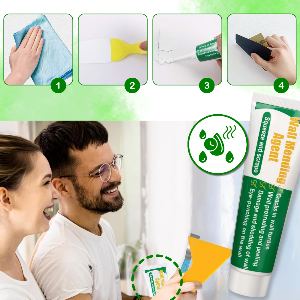 SmoothSeal Onarım Macunu - Ozerty