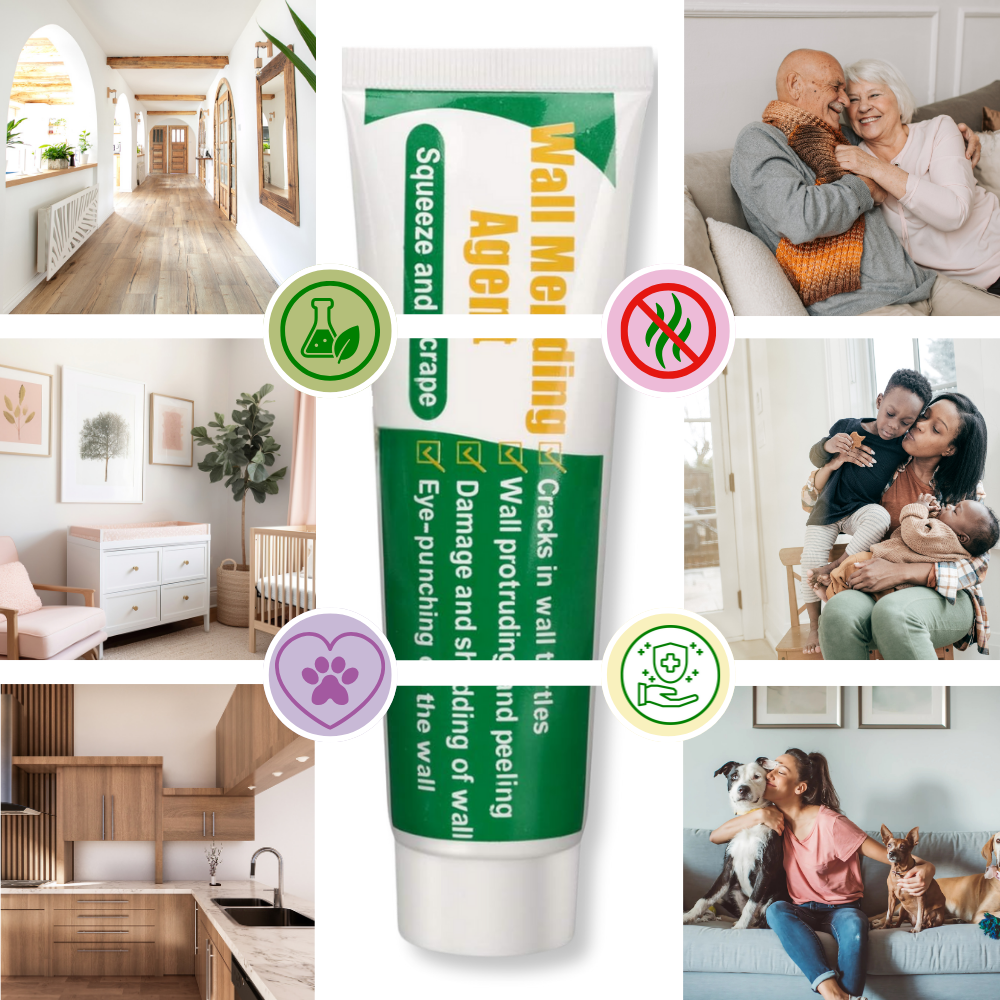 SmoothSeal Onarım Macunu - Ozerty