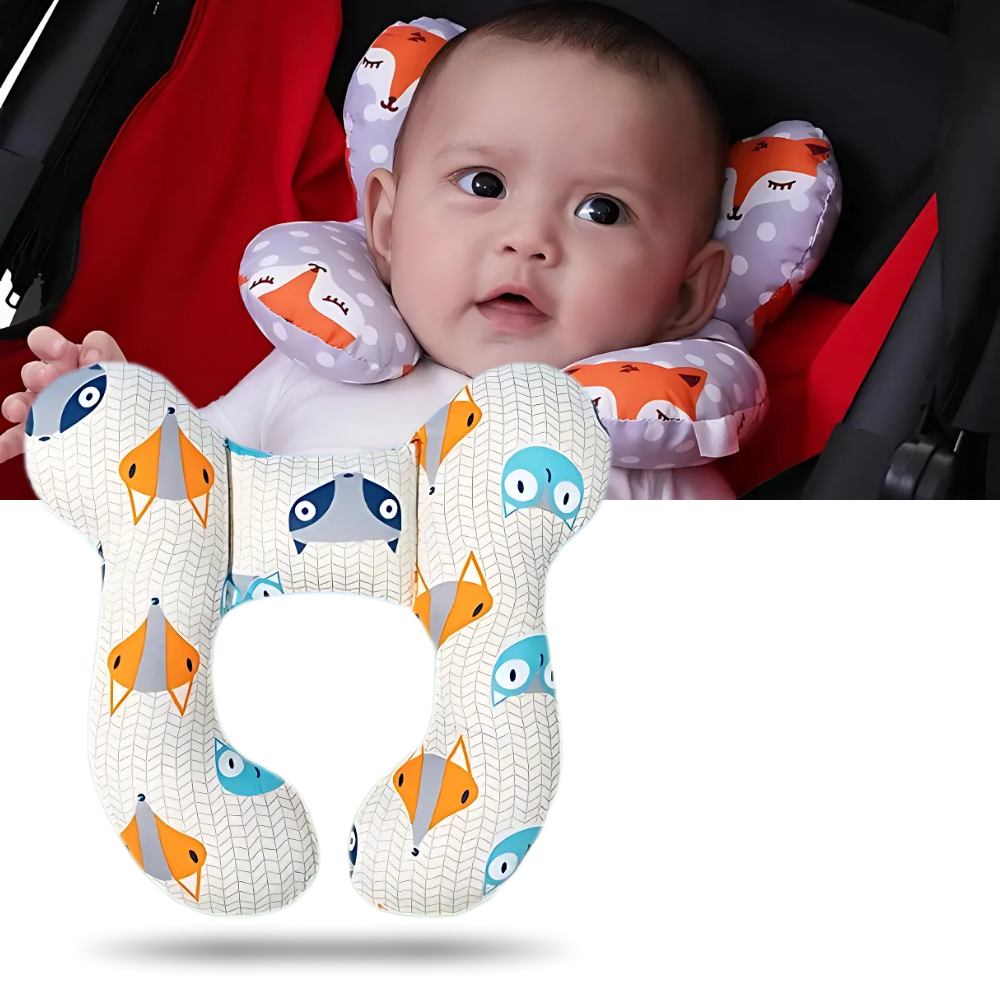 SoftNest Bebek Yastığı - Ozerty