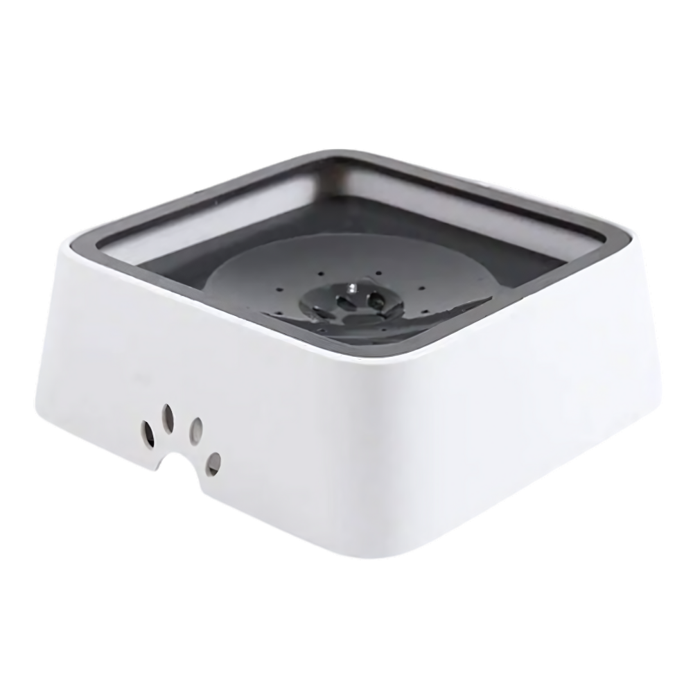 Köpekler İçin Sıçramasız Su Kabı - Ozerty