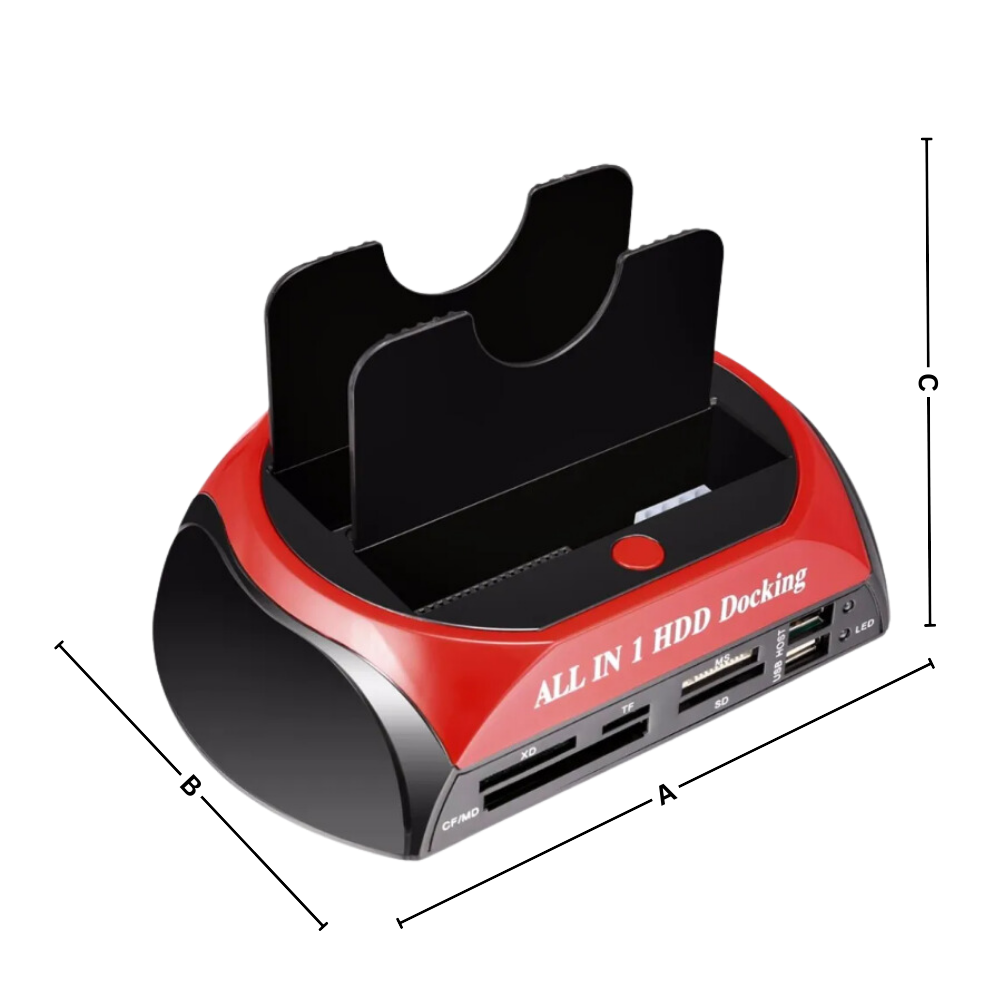 Kolaylaştırılmış Veri Yönetimi HBD Yerleştirme İstasyonu - Ozerty