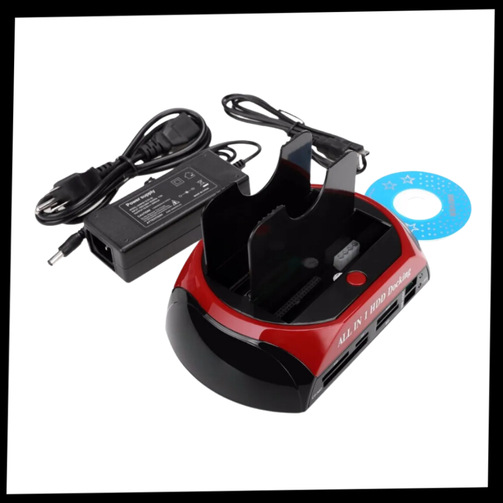 Kolaylaştırılmış Veri Yönetimi HBD Yerleştirme İstasyonu - Ozerty