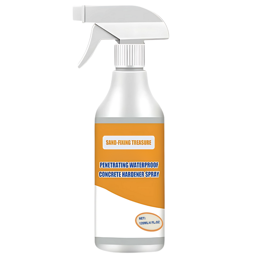 Su Yalıtımını Güçlendiren Beton Spreyi - Ozerty