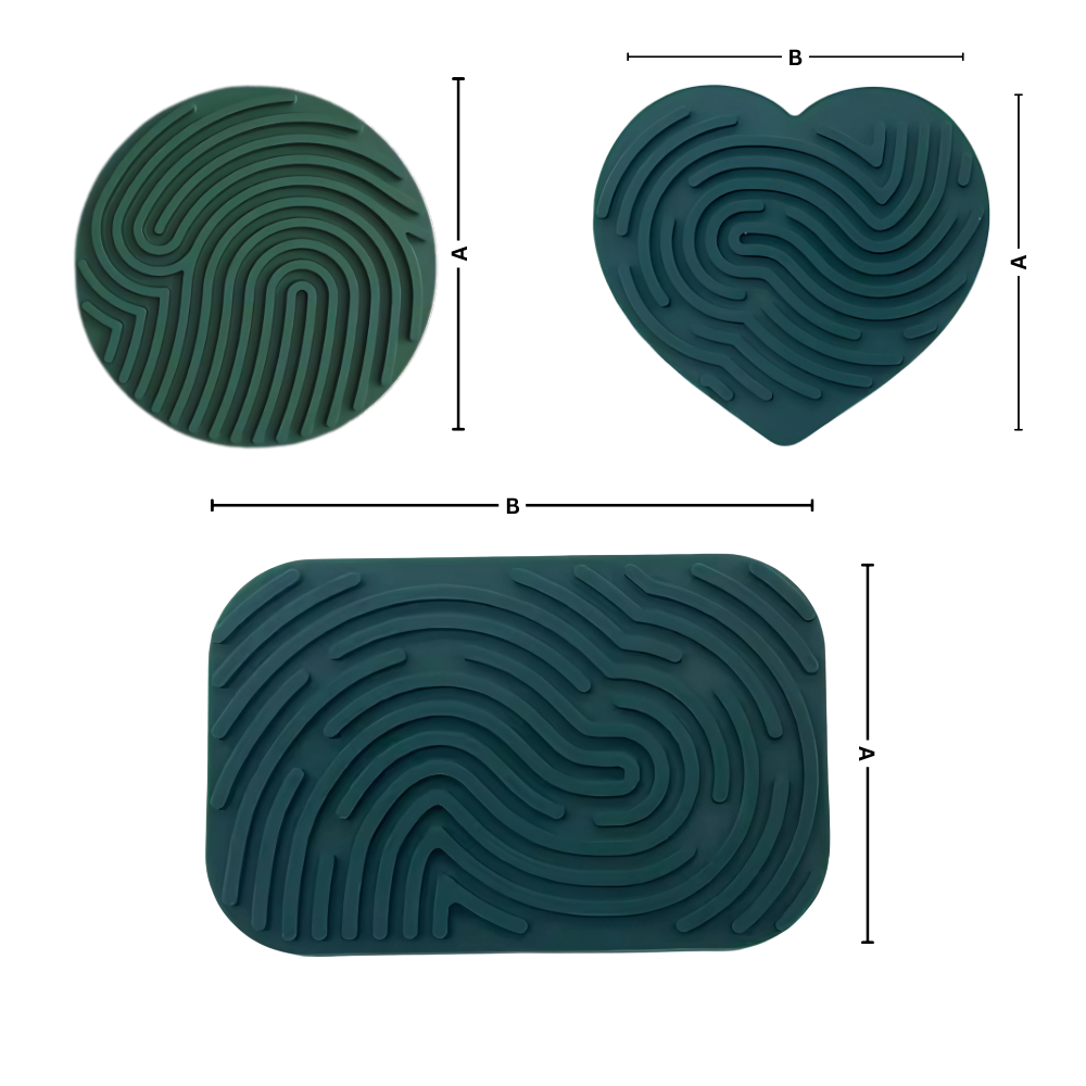 Stres Giderici Duyusal Etkinlik Panosu - Ozerty