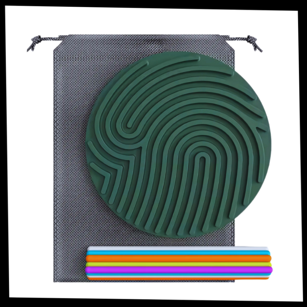 Stres Giderici Duyusal Etkinlik Panosu - Ozerty