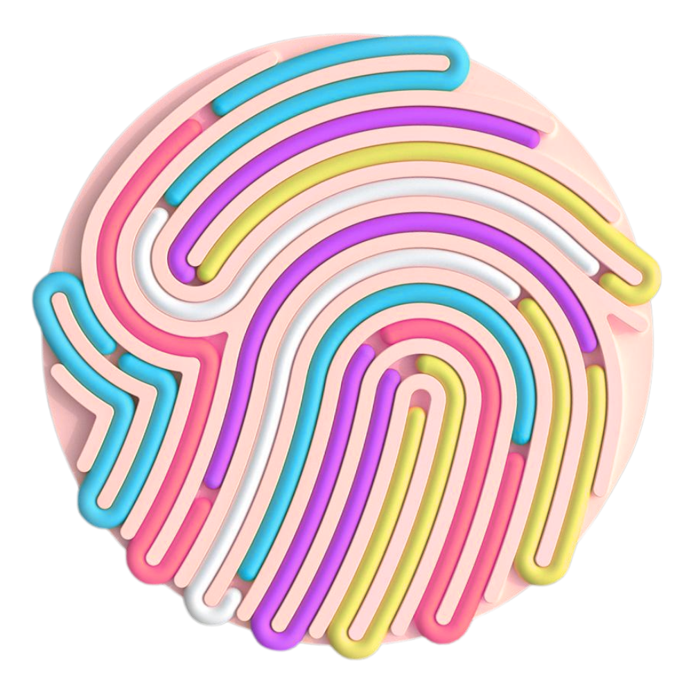 Stres Giderici Duyusal Etkinlik Panosu -Pembe - Ozerty