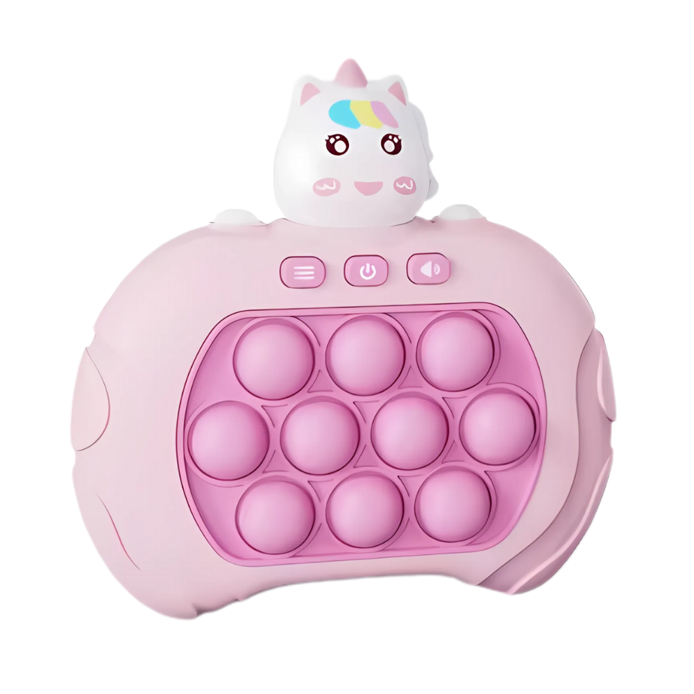 Stres Giderici Pop Kıpır Kıpır Oyuncak -Tek Boynuzlu At - Ozerty