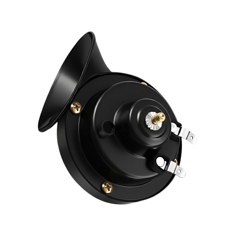 Süper Yüksek Sesli Kamyon Kornası -Siyah - Ozerty