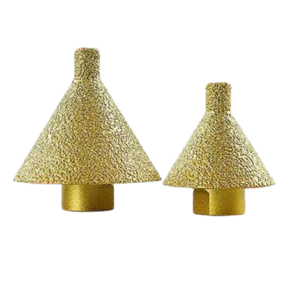 Üstün Elmas Eğimli Pah Ucu -2 Adet Şemsiye - Ozerty