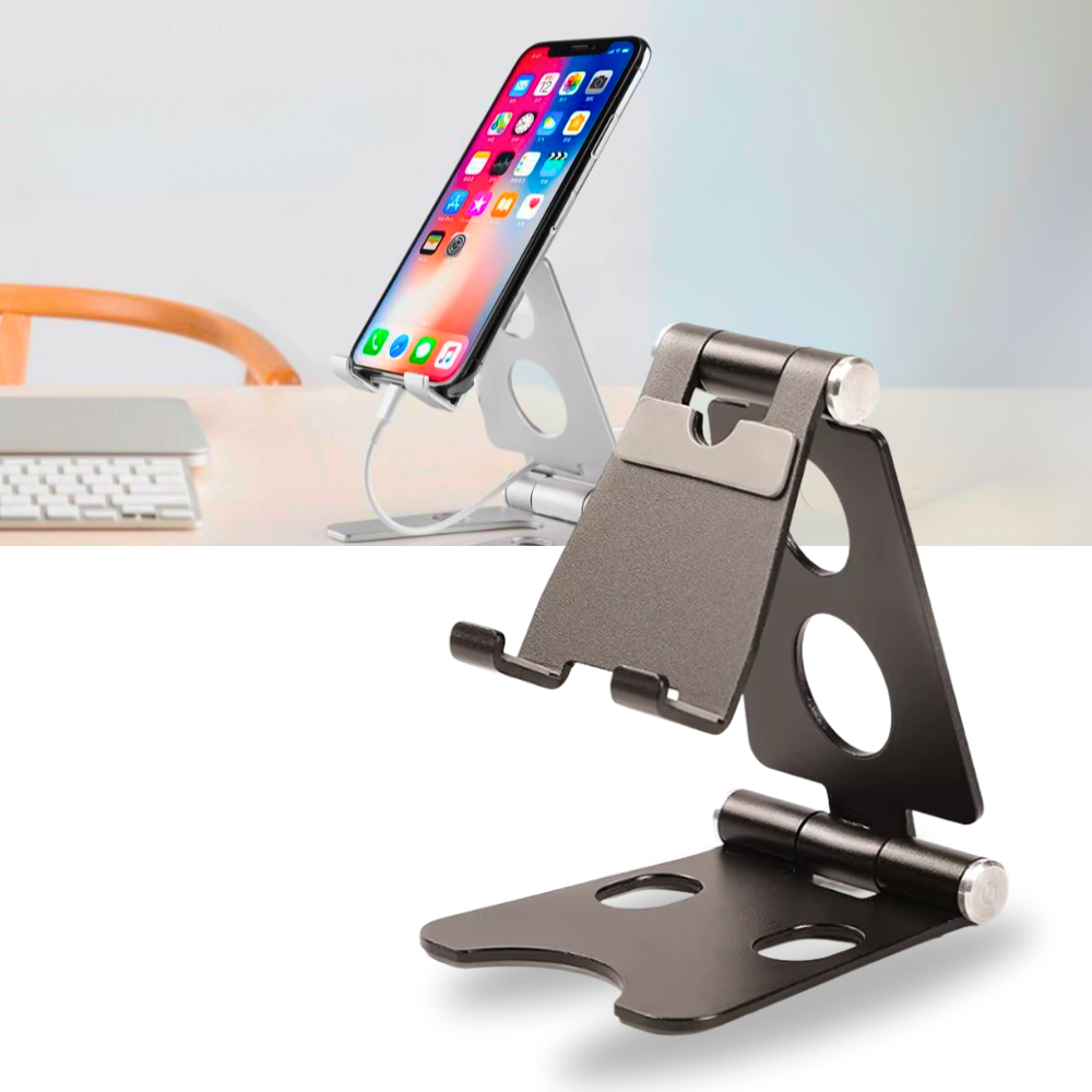 Rotating and Folding Phone Stand