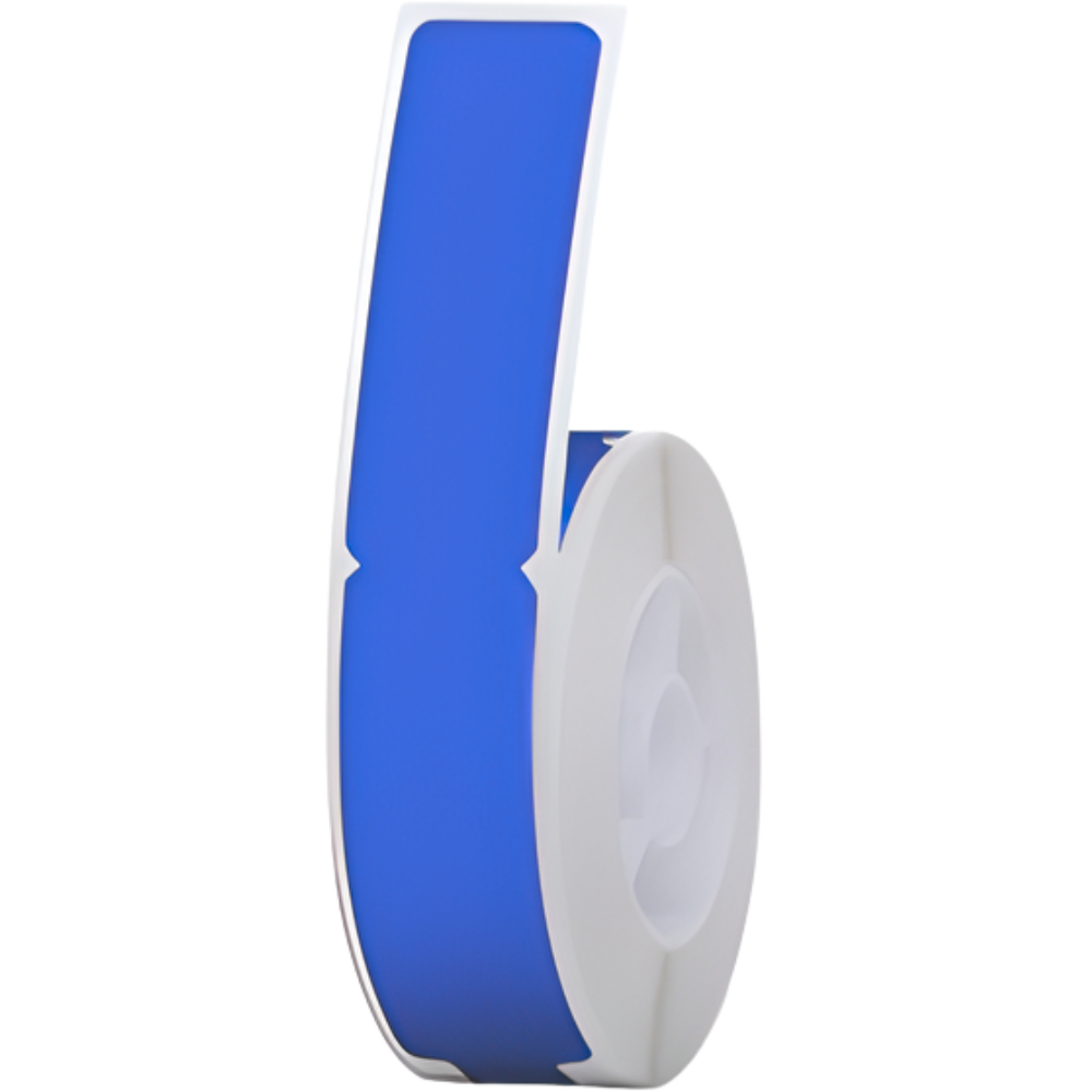 Taşınabilir Termal Etiket Yazıcısı -Mavi - Ozerty