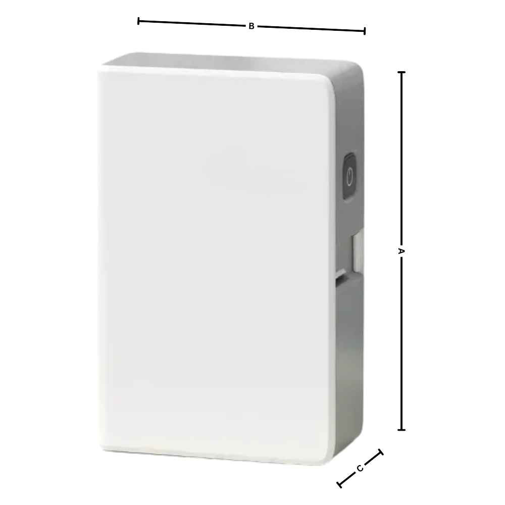 Taşınabilir Termal Etiket Yazıcısı - Ozerty