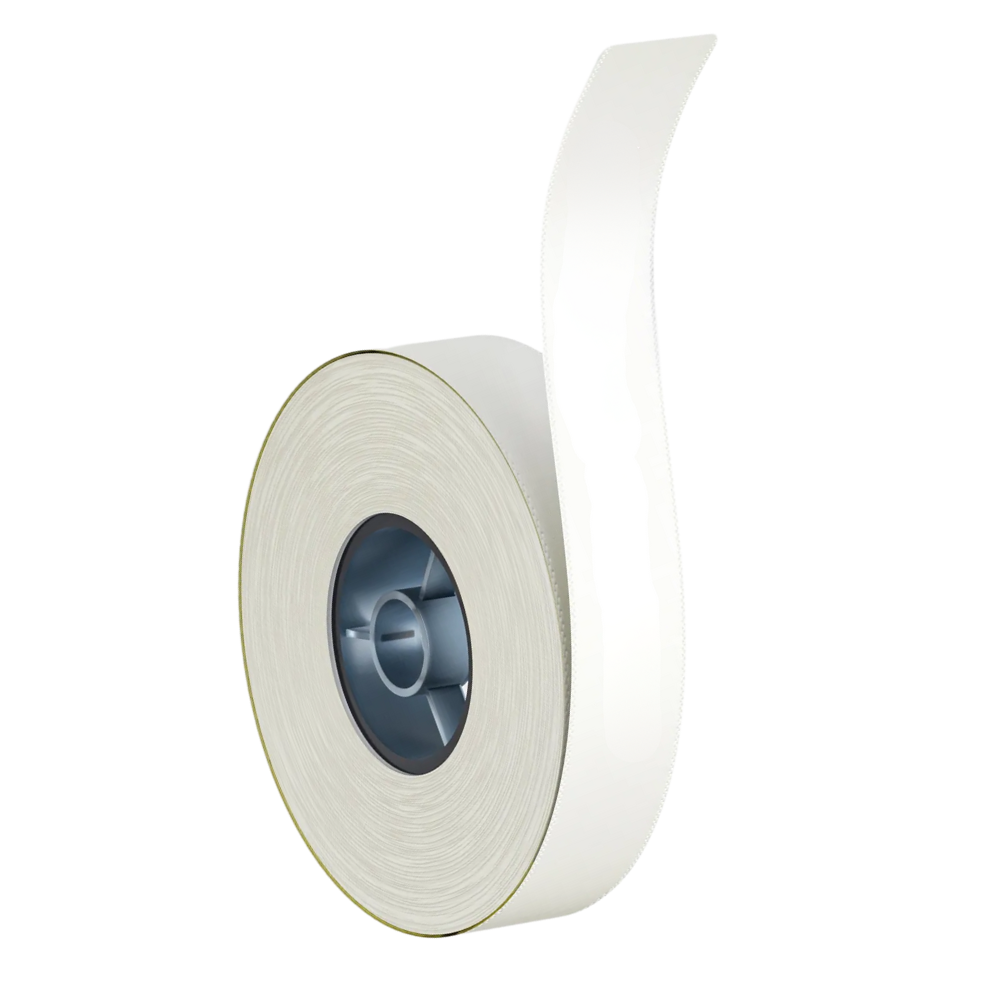 Taşınabilir Termal Etiket Yazıcısı -Beyaz - Ozerty