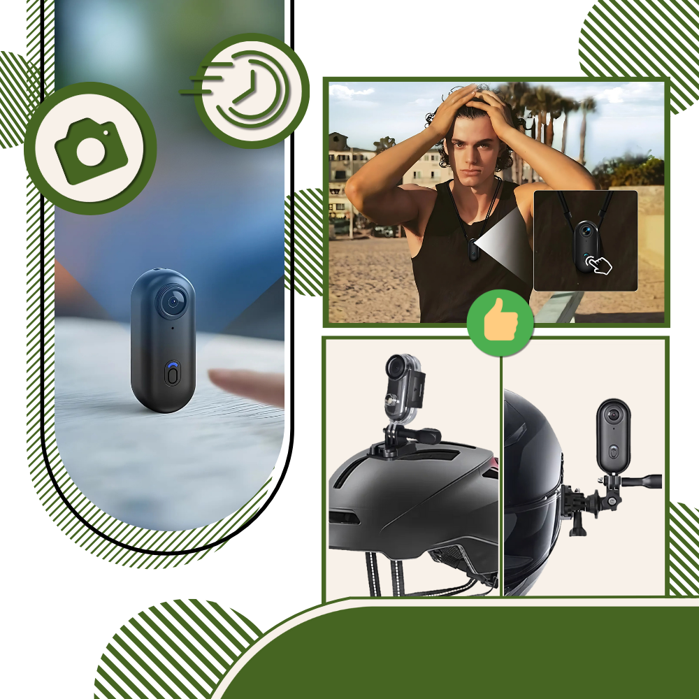 Trail Capture Pro Kamera - Ozerty