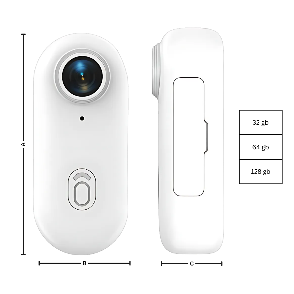 Trail Capture Pro Kamera - Ozerty