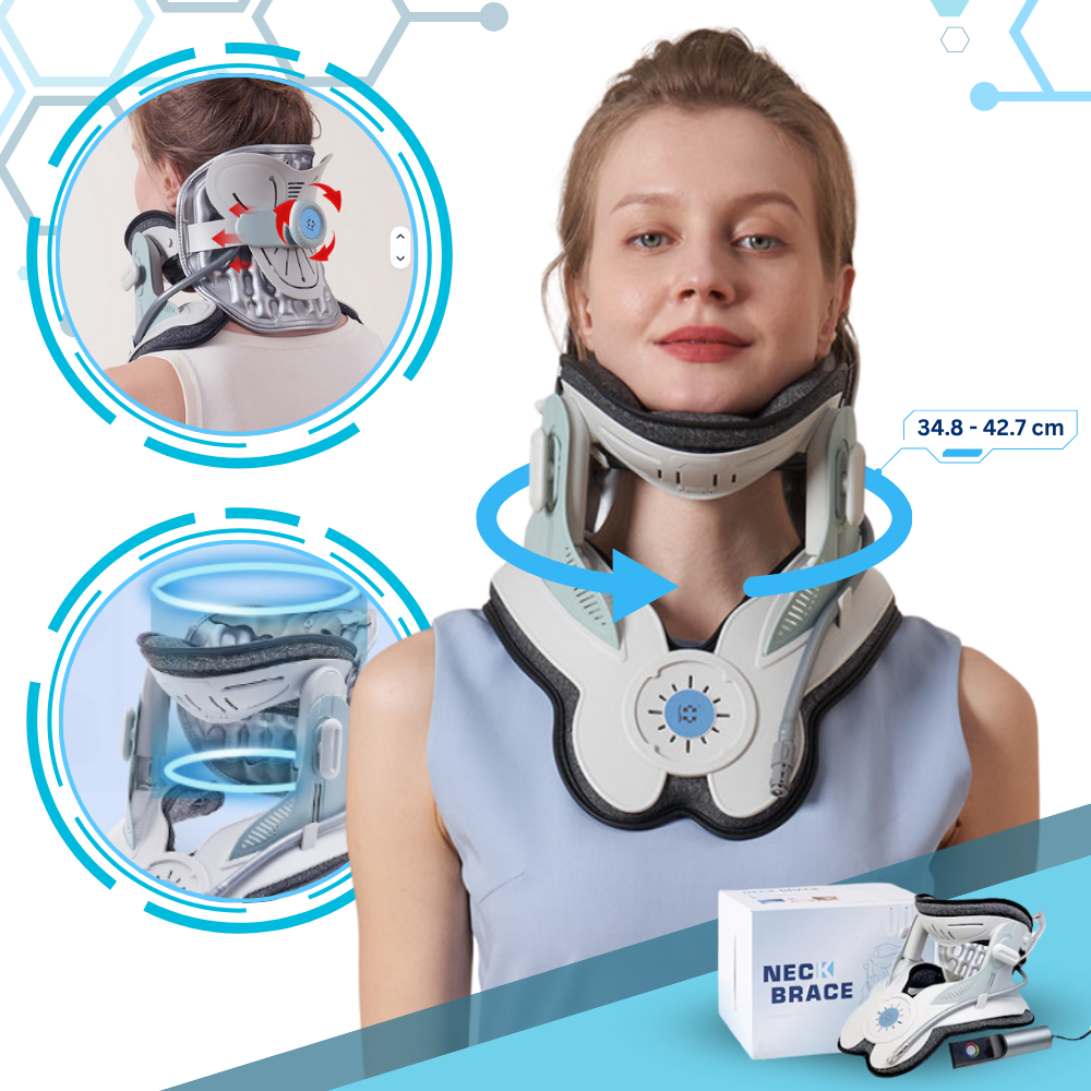 Sakinleştirici Boyun Cihazı - Ozerty