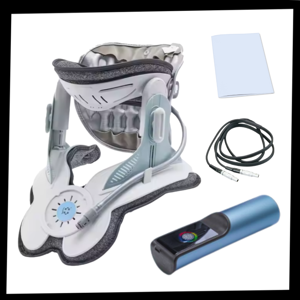 Sakinleştirici Boyun Cihazı - Ozerty