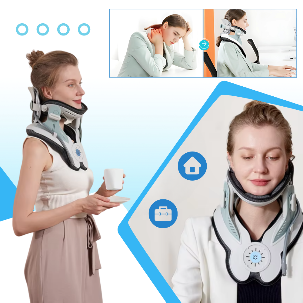 Sakinleştirici Boyun Cihazı - Ozerty